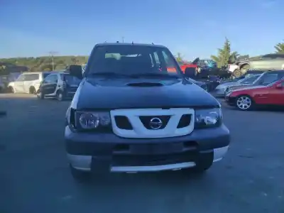 Sloopvoertuig nissan                                             terrano                                                                                                                                                                                                                                                    terrano ii (r20) 3.0 td cat                                                                                                                                                                                                                                van het jaar 2003 aangedreven td27ti