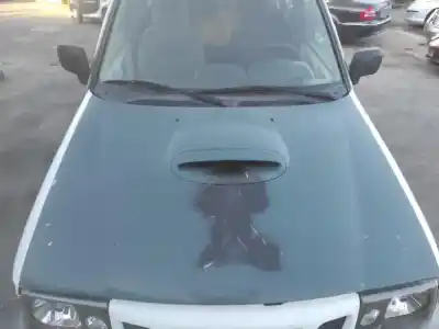 Sloopvoertuig nissan                                             terrano                                                                                                                                                                                                                                                    terrano ii (r20) 3.0 td cat                                                                                                                                                                                                                                van het jaar 2003 aangedreven td27ti