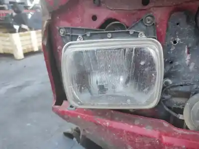 Veículo de Sucata nissan patrol (k/w 160) md27ha do ano 1991 alimentado a428