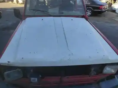 Veículo de Sucata nissan patrol (k/w 160) md27ha do ano 1991 alimentado a428