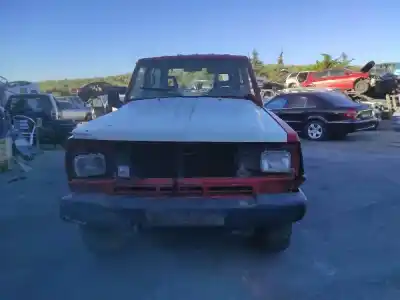 Veículo de Sucata NISSAN PATROL (K/W 160) MD27HA do ano 1991 alimentado A428