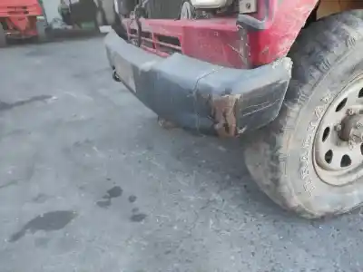 Veículo de Sucata nissan patrol (k/w 160) md27ha do ano 1991 alimentado a428