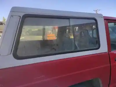 Veículo de Sucata nissan patrol (k/w 160) md27ha do ano 1991 alimentado a428