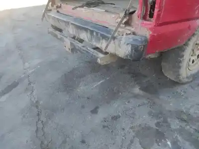 Veículo de Sucata nissan patrol (k/w 160) md27ha do ano 1991 alimentado a428