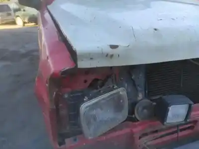 Veículo de Sucata nissan patrol (k/w 160) md27ha do ano 1991 alimentado a428