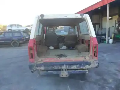 Veículo de Sucata nissan patrol (k/w 160) md27ha do ano 1991 alimentado a428