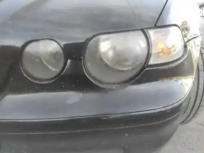 Scrapping Vehicle bmw serie 3 compacto (e46) m47n204d4 of the year 2002 powered m47n204d4