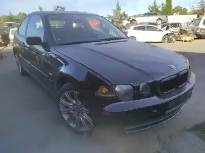 Scrapping Vehicle bmw serie 3 compacto (e46) m47n204d4 of the year 2002 powered m47n204d4