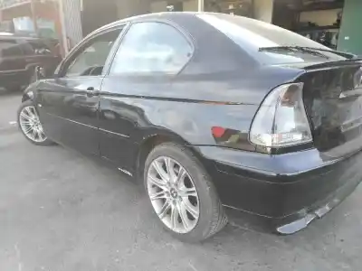 Scrapping Vehicle bmw serie 3 compacto (e46) m47n204d4 of the year 2002 powered m47n204d4