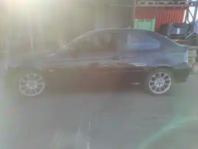 Scrapping Vehicle bmw serie 3 compacto (e46) m47n204d4 of the year 2002 powered m47n204d4