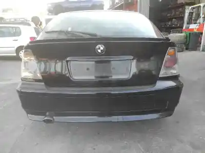 Scrapping Vehicle bmw serie 3 compacto (e46) m47n204d4 of the year 2002 powered m47n204d4