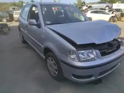 Утилизация автомобиля VOLKSWAGEN POLO III CLASSIC (6V2) 60 1.4 года 2001 питание AUD