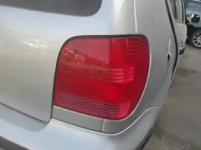 Veículo de Sucata volkswagen polo iii classic (6v2) 60 1.4 do ano 2001 alimentado aud