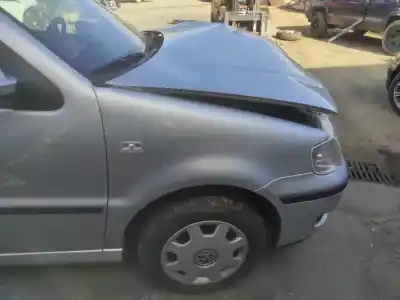 Veículo de Sucata volkswagen polo iii classic (6v2) 60 1.4 do ano 2001 alimentado aud