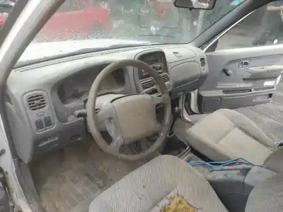 Утилизация автомобиля nissan pickup d22 td doble cabina navara 4x4 года 2000 питание 