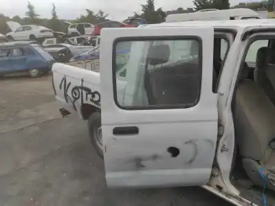 Утилизация автомобиля nissan pickup d22 td doble cabina navara 4x4 года 2000 питание 