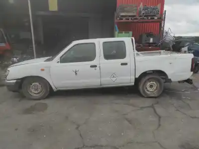 Утилизация автомобиля nissan pickup d22 td doble cabina navara 4x4 года 2000 питание 