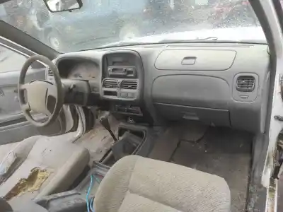 Утилизация автомобиля nissan pickup d22 td doble cabina navara 4x4 года 2000 питание 