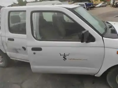 Утилизация автомобиля nissan pickup d22 td doble cabina navara 4x4 года 2000 питание 