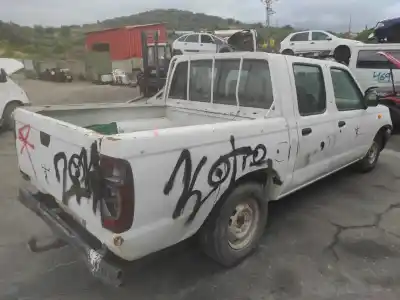 Утилизация автомобиля nissan pickup d22 td doble cabina navara 4x4 года 2000 питание 