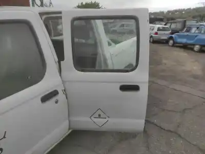 Утилизация автомобиля nissan pickup d22 td doble cabina navara 4x4 года 2000 питание 