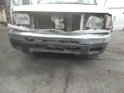 Утилизация автомобиля nissan pickup d22 td doble cabina navara 4x4 года 2000 питание 
