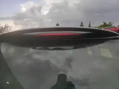 Scrapping Vehicle bmw mini (r50,r53) w11b16a of the year 2005 powered w11b16a