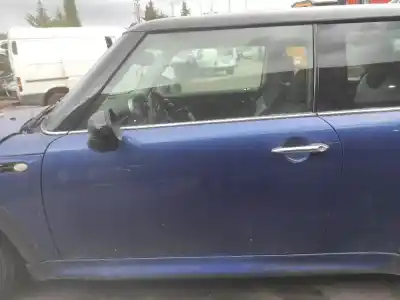 Scrapping Vehicle bmw mini (r50,r53) w11b16a of the year 2005 powered w11b16a