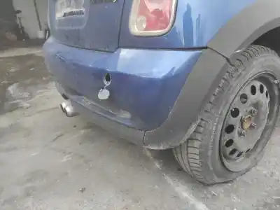 Veicolo di demolizione bmw mini (r50,r53) w11b16a dell'anno 2005 alimentato w11b16a