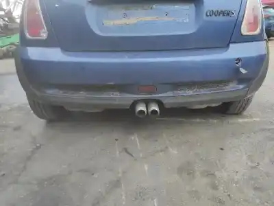 Scrapping Vehicle bmw mini (r50,r53) w11b16a of the year 2005 powered w11b16a