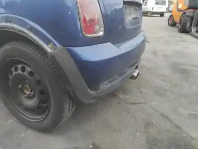 Scrapping Vehicle bmw mini (r50,r53) w11b16a of the year 2005 powered w11b16a