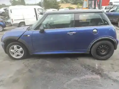 Scrapping Vehicle bmw mini (r50,r53) w11b16a of the year 2005 powered w11b16a