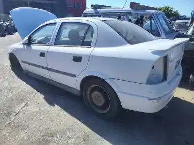 Здавання транспортного засобу OPEL ASTRA G BERLINA 1.7 16V DTI CAT (Y 17 DT / LR6) року 1998 потужний Y17DT