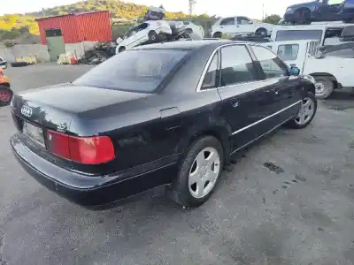 Scrapping Vehicle audi a8 (4e2) 3.7 quattro of the year 1997 powered bfl