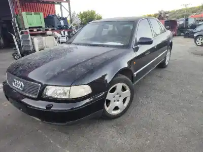 Здавання транспортного засобу audi a8 (4e) bfl року 1997 потужний bfl