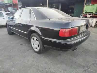 Scrapping Vehicle audi a8 (4e) bfl of the year 1997 powered bfl