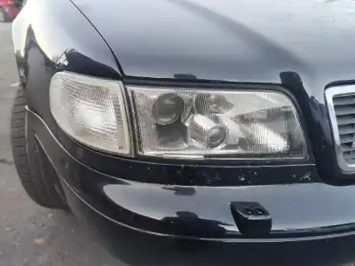 Scrapping Vehicle audi a8 (4e) bfl of the year 1997 powered bfl