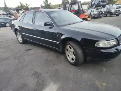 Scrapping Vehicle audi a8 (4e) bfl of the year 1997 powered bfl