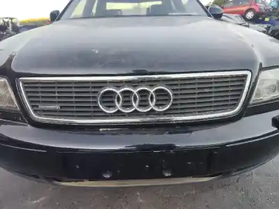 Здавання транспортного засобу audi a8 (4e) bfl року 1997 потужний bfl