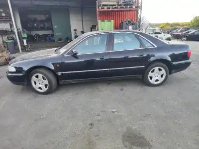 Scrapping Vehicle audi a8 (4e2) 3.7 quattro of the year 1997 powered bfl