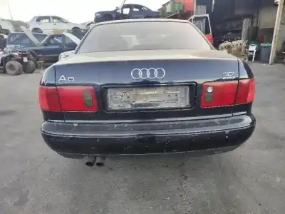 Scrapping Vehicle audi a8 (4e) bfl of the year 1997 powered bfl