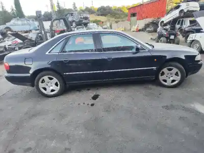 Scrapping Vehicle audi a8 (4e) bfl of the year 1997 powered bfl