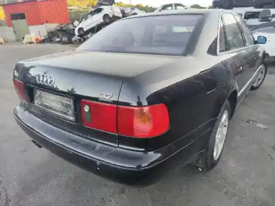 Scrapping Vehicle audi a8 (4e) bfl of the year 1997 powered bfl