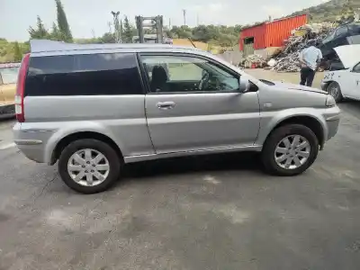 Здавання транспортного засобу honda hrv gh vtec top 4wd 3ptas. року 2001 потужний d16w5