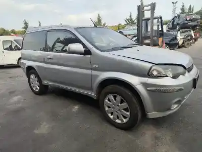 Здавання транспортного засобу honda hrv gh vtec top 4wd 3ptas. року 2001 потужний d16w5