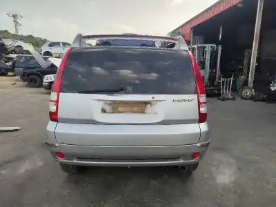 Здавання транспортного засобу honda hrv gh vtec top 4wd 3ptas. року 2001 потужний d16w5
