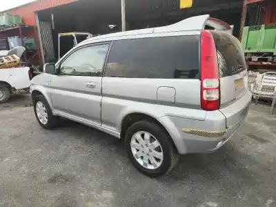 Здавання транспортного засобу honda hrv gh vtec top 4wd 3ptas. року 2001 потужний d16w5