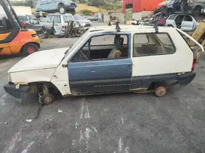Scrapping Vehicle seat marbella 08ncb of the year 1989 powered 08ncb