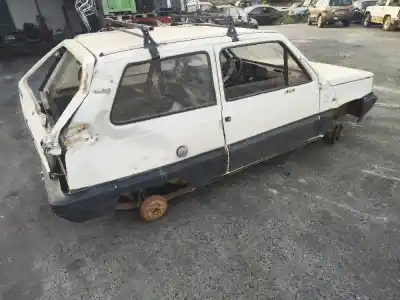 Scrapping Vehicle seat marbella 08ncb of the year 1989 powered 08ncb