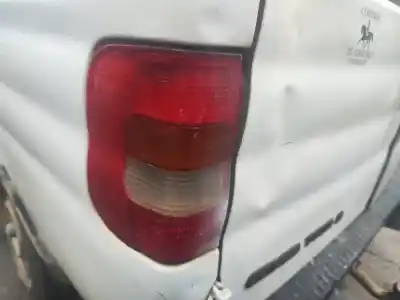 Véhicule à la ferraille opel combo furgoneta/monovolumen (71_) 1.7 d de l'année 1994 alimenté x17d